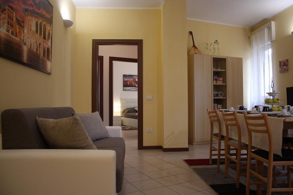 Apartamento Monte Pasubio Verona Exterior foto
